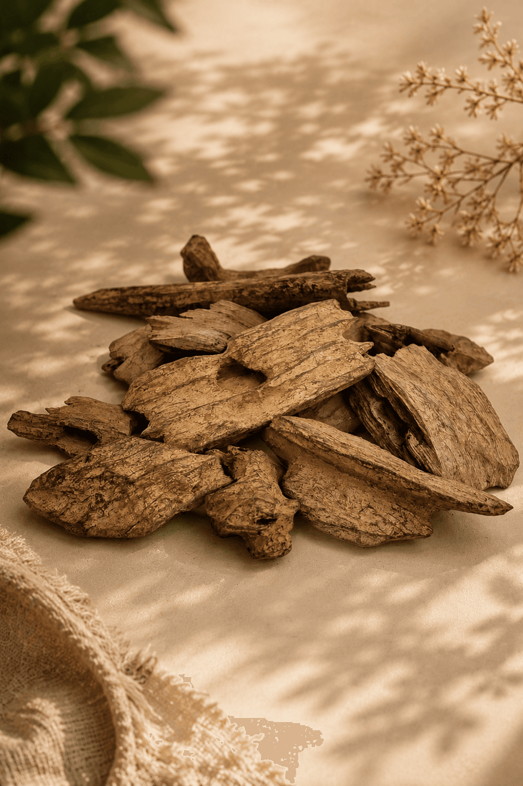 عود طبيعي محسن فاخر 118
