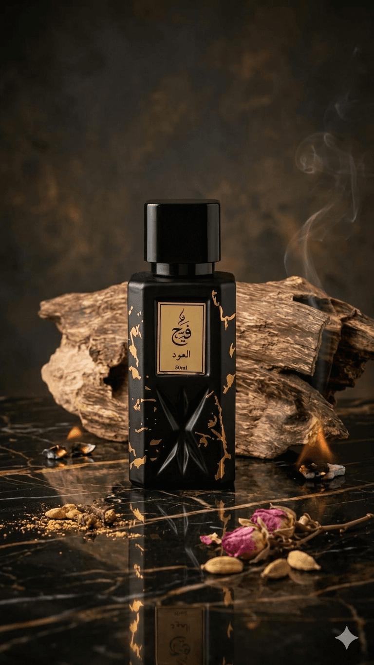 فيح العود