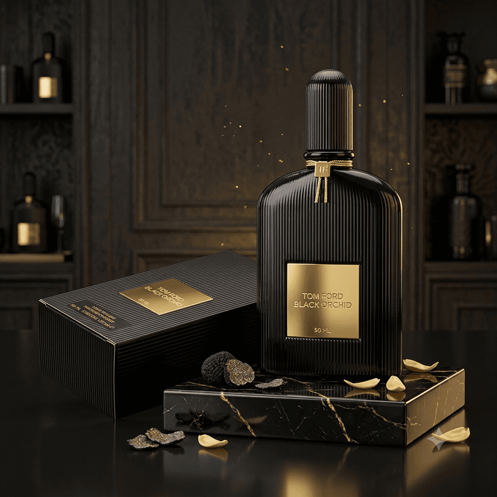 عطر توم فورد بلاك اوركيد او دو بيرفيوم للرجال - 100 مل